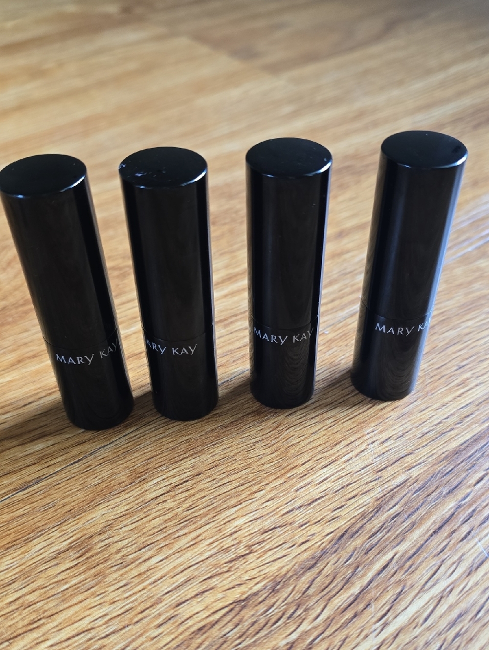 Mary Kay Black Lipstick Tubes - Quartet